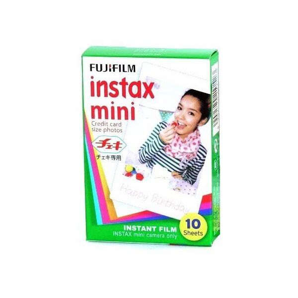 Fujifilm Wkład natychmiastowy 5.4x8.6 cm (16026666)