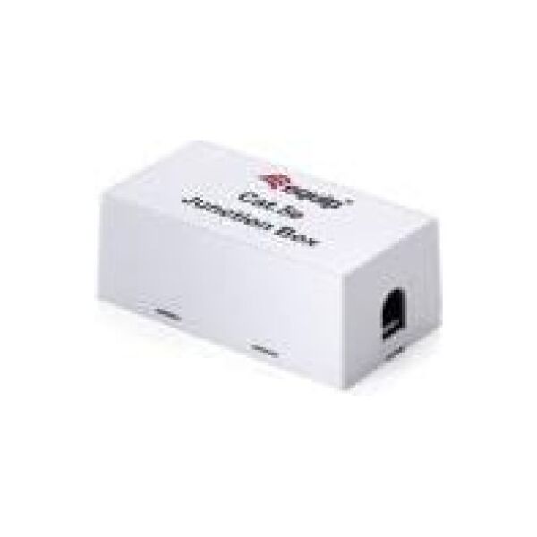 Equip Łącznik adapter złączka sieciowa KRZYŻOWA KAT5E EKRAN (135420)