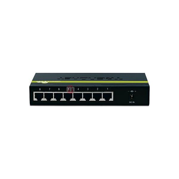 Switch TRENDnet L2 8x1GBE Desktop TEG-S80g