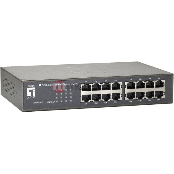 Switch LevelOne GEU-1621
