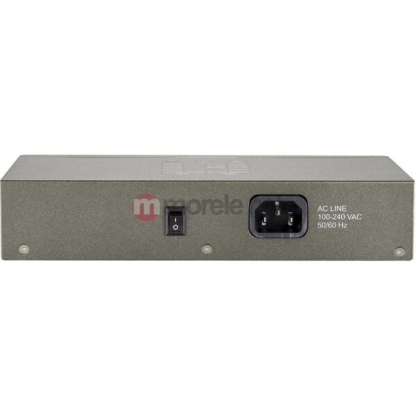 Switch LevelOne GEU-1621