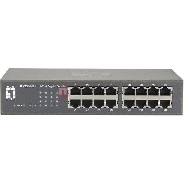 Switch LevelOne GEU-1621