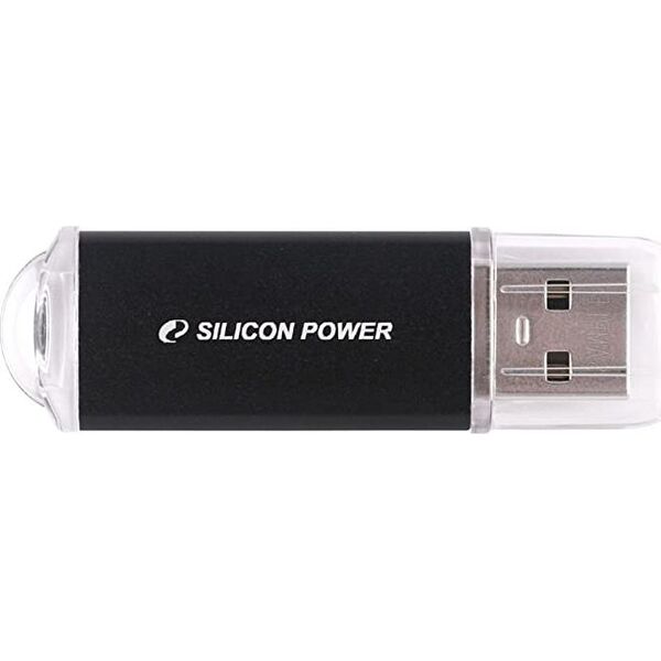 Pendrive Silicon Power Ultima II-I Series, 8 GB  (SP008GBUF2M01V1K)