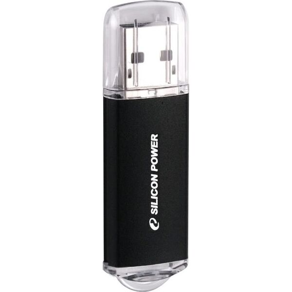 Pendrive Silicon Power Ultima II-I Series, 8 GB  (SP008GBUF2M01V1K)