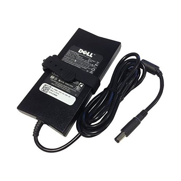 Zasilacz do laptopa Dell 90 W, 5 mm, 4.6 A, 19.5 V (PA3E)