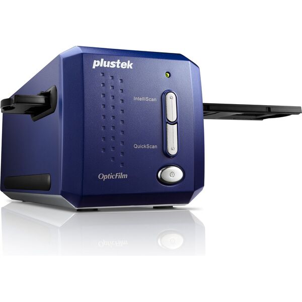 Skaner Plustek OpticFilm 8100 CCD (PLUSOF8100)