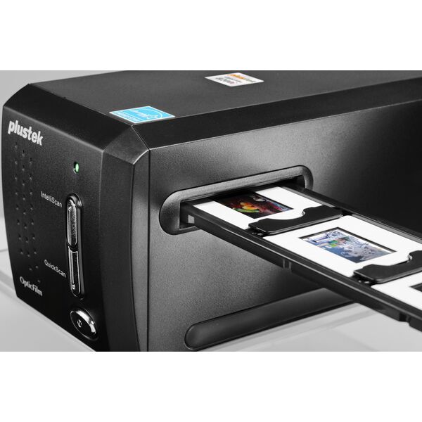 Skaner Plustek OpticFilm 8200I-SE CCD (PLUSOF8200ISE)