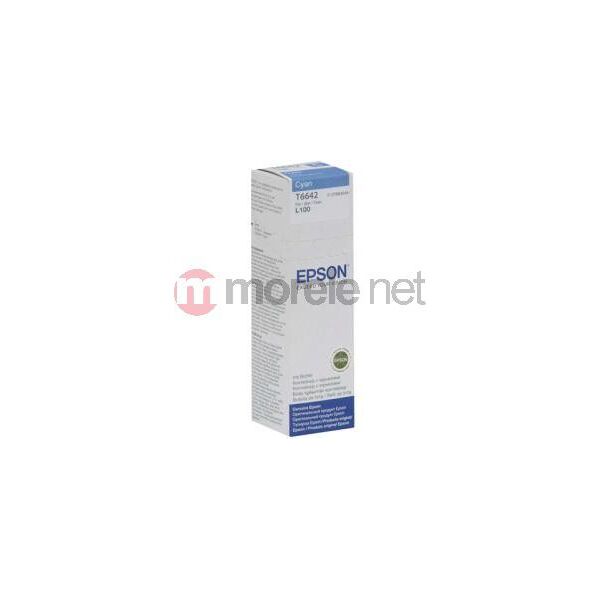 Tusz Epson tusz C13T66424A (cyan)