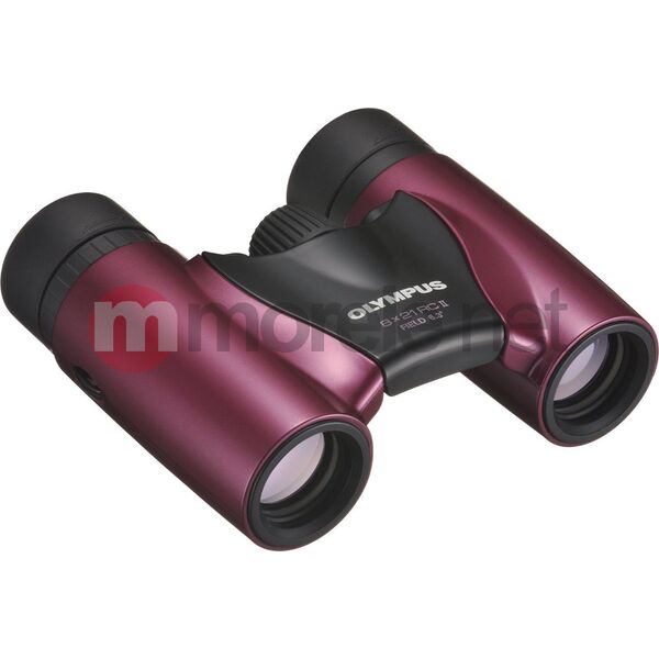 Lornetka Olympus RC II Metal Magenta 8x21 (N3852492)