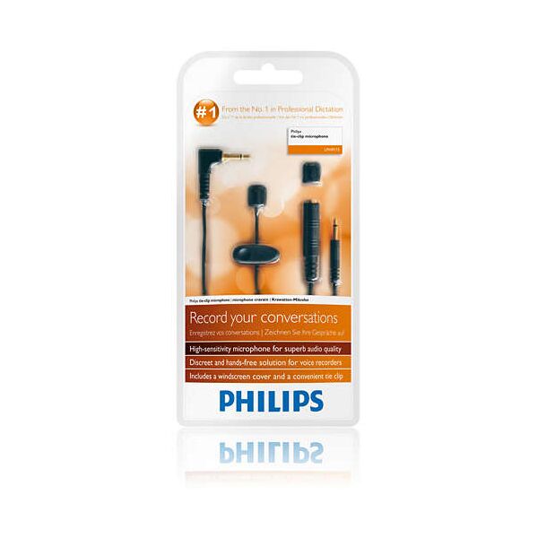 Mikrofon Philips LFH9173