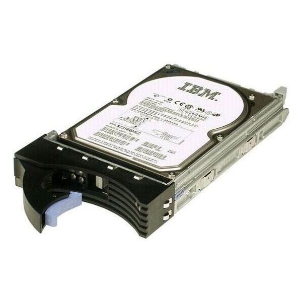 Dysk serwerowy IBM 600GB 2.5'' SAS-2 (6Gb/s)  (49Y6177)