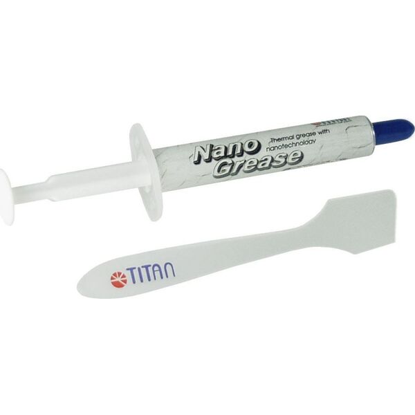 Pasta termoprzewodząca Titan Nano Grease 3g (TTG-G30030)