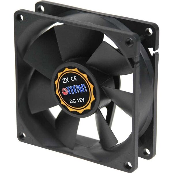 Wentylator Titan TFD-8025M12Z
