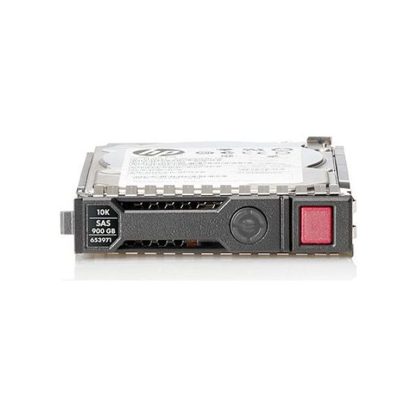 Dysk serwerowy HP 900GB 2.5'' SAS-2 (6Gb/s)  (652589-B21)
