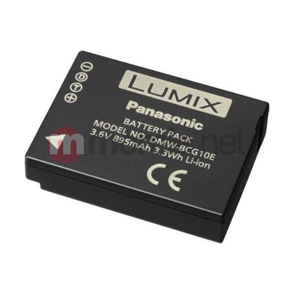Akumulator Panasonic DMW-BCG 10 E ID secured