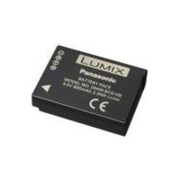 Akumulator Panasonic DMW-BCG 10 E ID secured