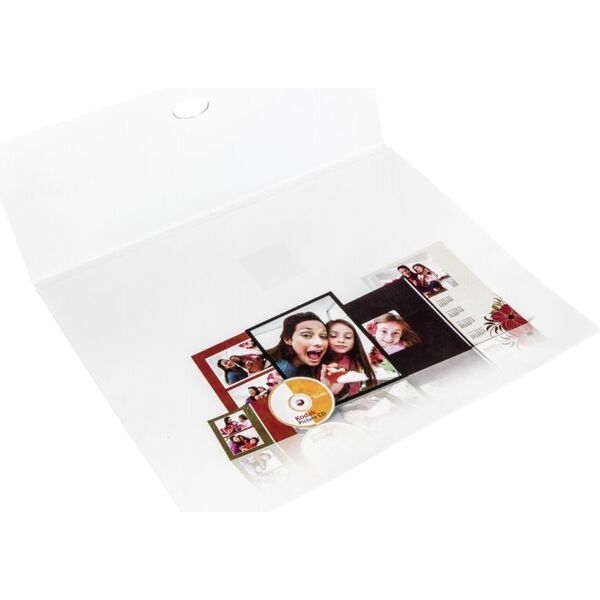 Kodak Kiosk Picture Bag 20x30 + CD 250szt. (3950912)