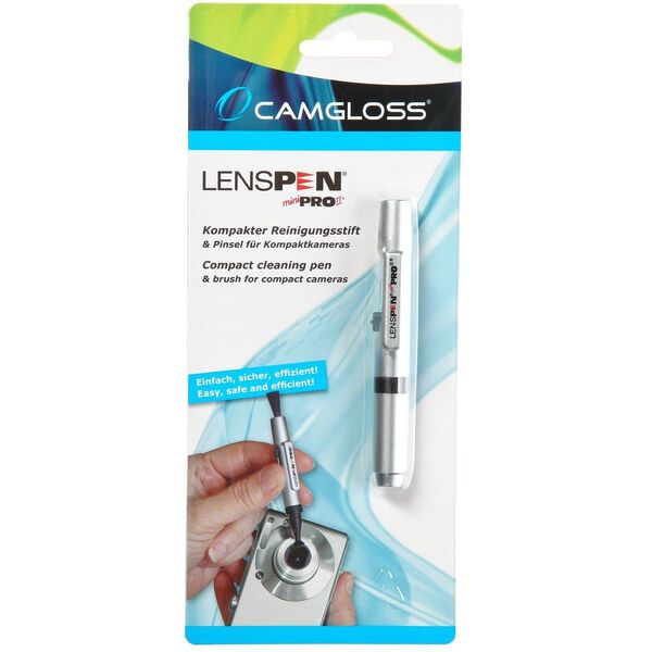 Camgloss Czyścik Lenspen Mini Pro II do aparatów i kamer 1 szt. (C8023797)