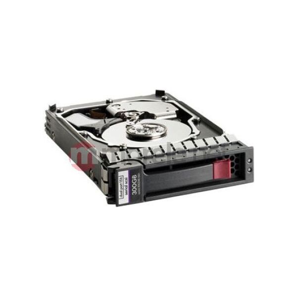 Dysk serwerowy HP 300GB 3.5'' SAS-2 (6Gb/s)  (516814-B21)