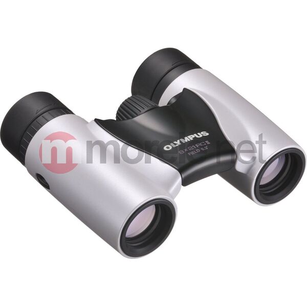 Lornetka Olympus RC II Pearl White 8x21 (N3852392)