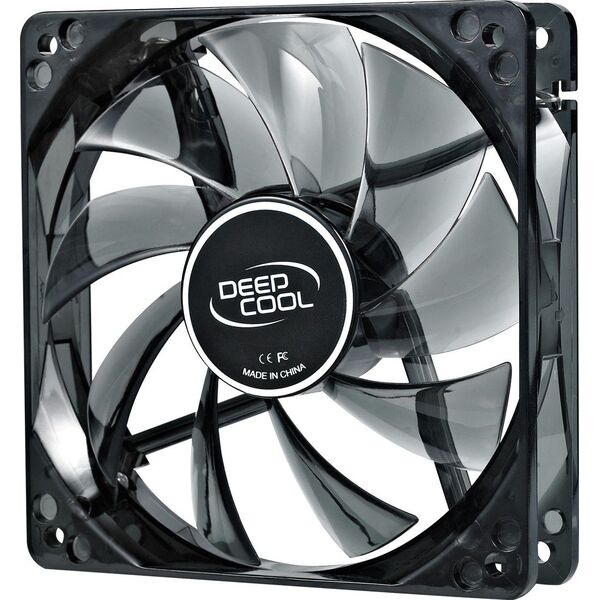 Wentylator Deepcool Wind Blade 120B (DP-FLED-WB120-B)