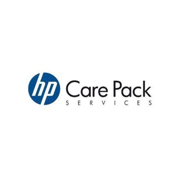 Gwarancja dodatkowa - drukarki HP Polisa serwisowa HP eCare Pack OJ Std Exch, HW Sup 3 year (UG196E)