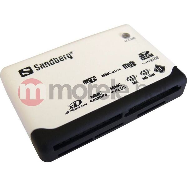 Czytnik Sandberg czytnik kart pamięci Multi Card Reader (133-46)