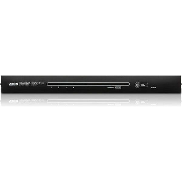 Aten Splitter 4 port HDMI, Cat5 (VS1804T-AT-G)