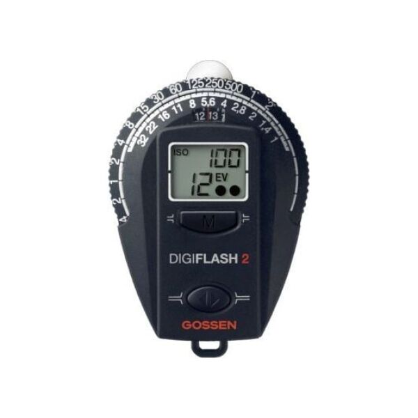 Gossen Digiflash 2 (H263A)