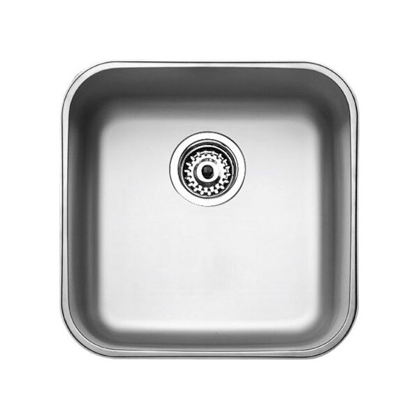 Zlewozmywak Teka BE 40.40 1B Stal polerowana (10125005)