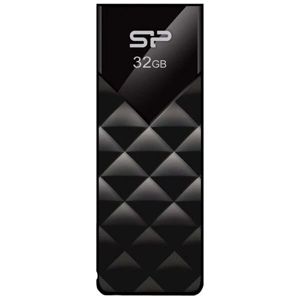 Pendrive Silicon Power Ultima U03, 32 GB  (SP032GBUF2U03V1K)