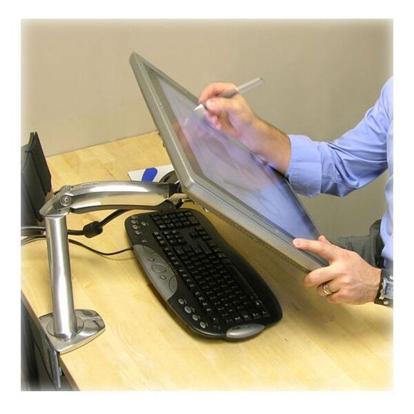 Ergotron Uchwyt biurkowy na monitor do 30" MX Desk Monitor Arm (45-214-026)