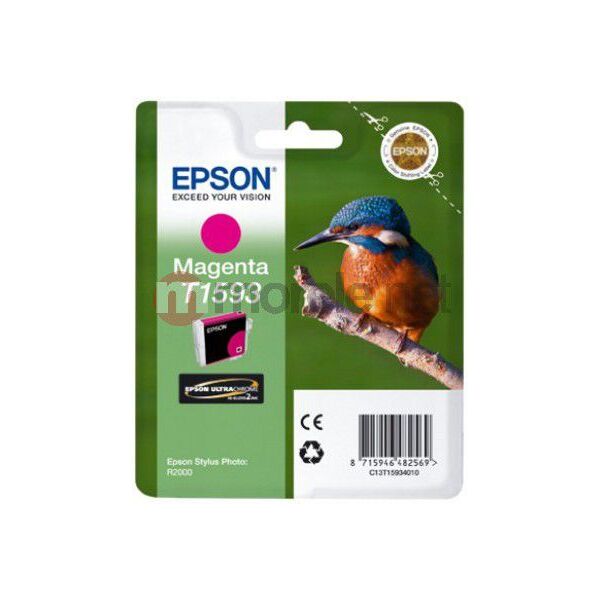 Tusz Epson tusz C13T15934010 (magenta)