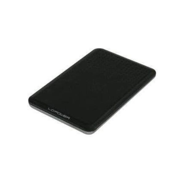 Kieszeń LC-Power USB 3.0 - 2.5" SATA 3 (LC-25BU3)