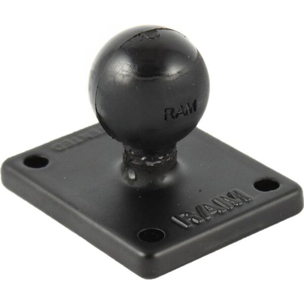 RAM Mount Głowica obrotowa z kwadratową podstawą - RAM-B-347U