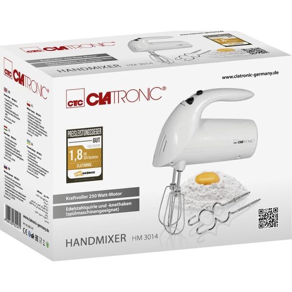 Mikser Clatronic HM3014