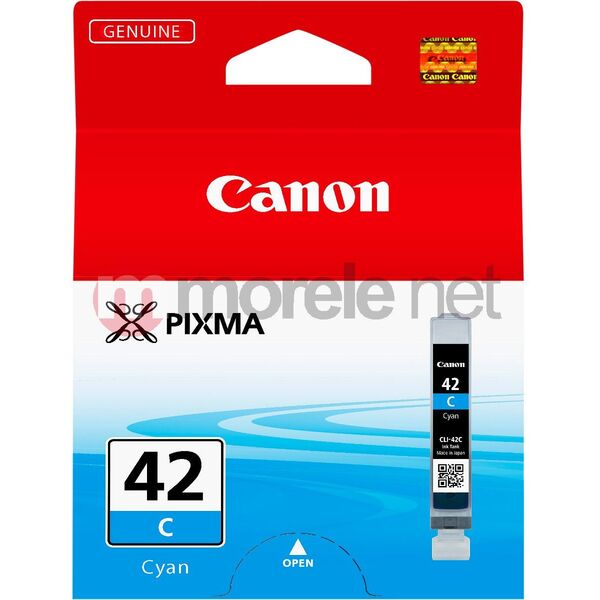Tusz Canon tusz CLI42C 6385B001 (cyan)