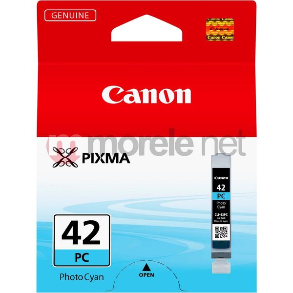 Tusz Canon tusz CLI42PC 6388B001 (cyan foto)