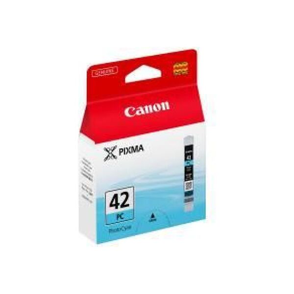 Tusz Canon tusz CLI42PC 6388B001 (cyan foto)