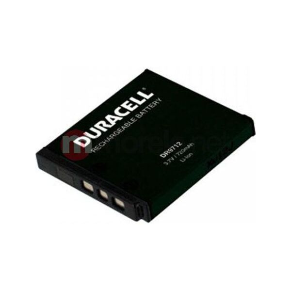 Akumulator Duracell 3.7v 700mAh DR9712
