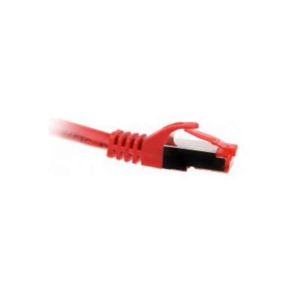 InLine Patchcord, Cat.6, S/FTP, 3m, czerwony (76403R)