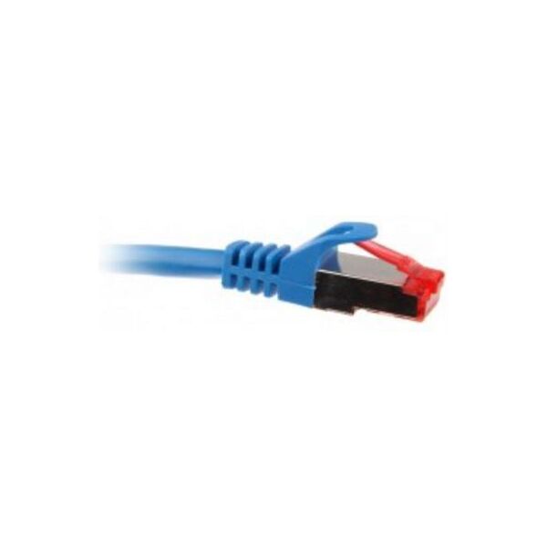 InLine Patchcord, Cat.6, S/FTP, 3m, niebieski (76403B)