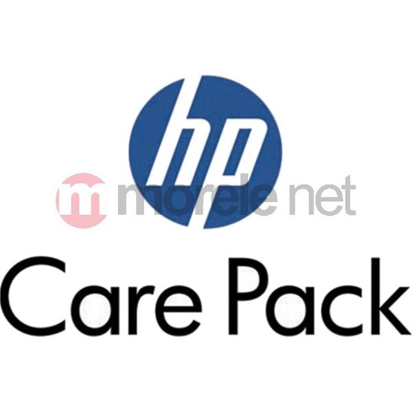 Gwarancja dodatkowa - drukarki HP Polisa serwisowa 3y NBD LaserJet Pro M521 (U6Z59E)