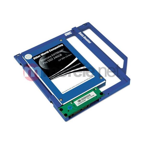Kieszeń OWC Data Doubler Macbook Pro Opitcal Bay (OWCDDAMBS0GB)