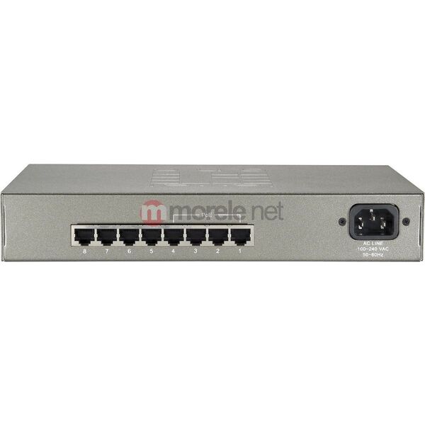 Switch LevelOne FEP-0812