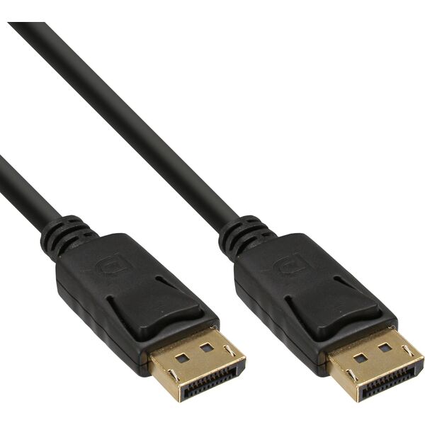 Kabel InLine DisplayPort - DisplayPort 3m czarny (17103P)