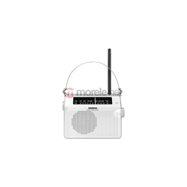 Radio Sangean Sangean PR-D6 (Hedonic 60) white (PR-D6 WHITE) - 606466