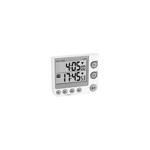 TFA 38.2025 double electronic timer