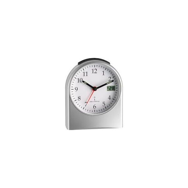 TFA 98.1040 radio controlled alarm clock