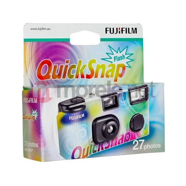 Aparat cyfrowy Fujifilm wielokolorowy